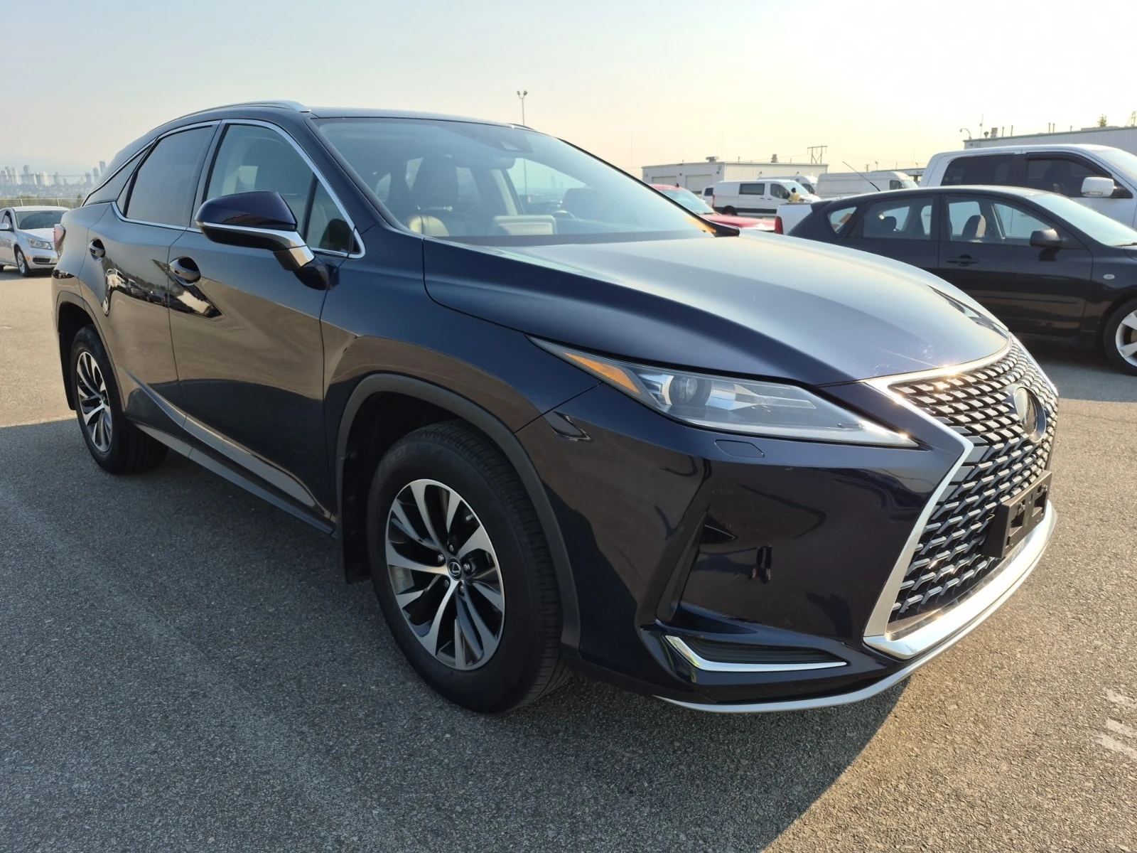 Lexus RX 350 * 350 * АВТОКРЕДИТ БЕЗ ПЪРВОНАЧАЛНА ВНОСКА* , снимка 6 - Автомобили и джипове - 55888359