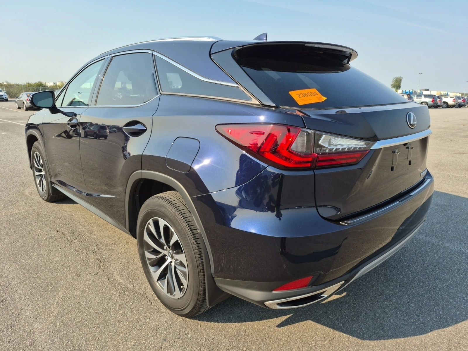 Lexus RX 350 * 350 * АВТОКРЕДИТ БЕЗ ПЪРВОНАЧАЛНА ВНОСКА* , снимка 4 - Автомобили и джипове - 55888359