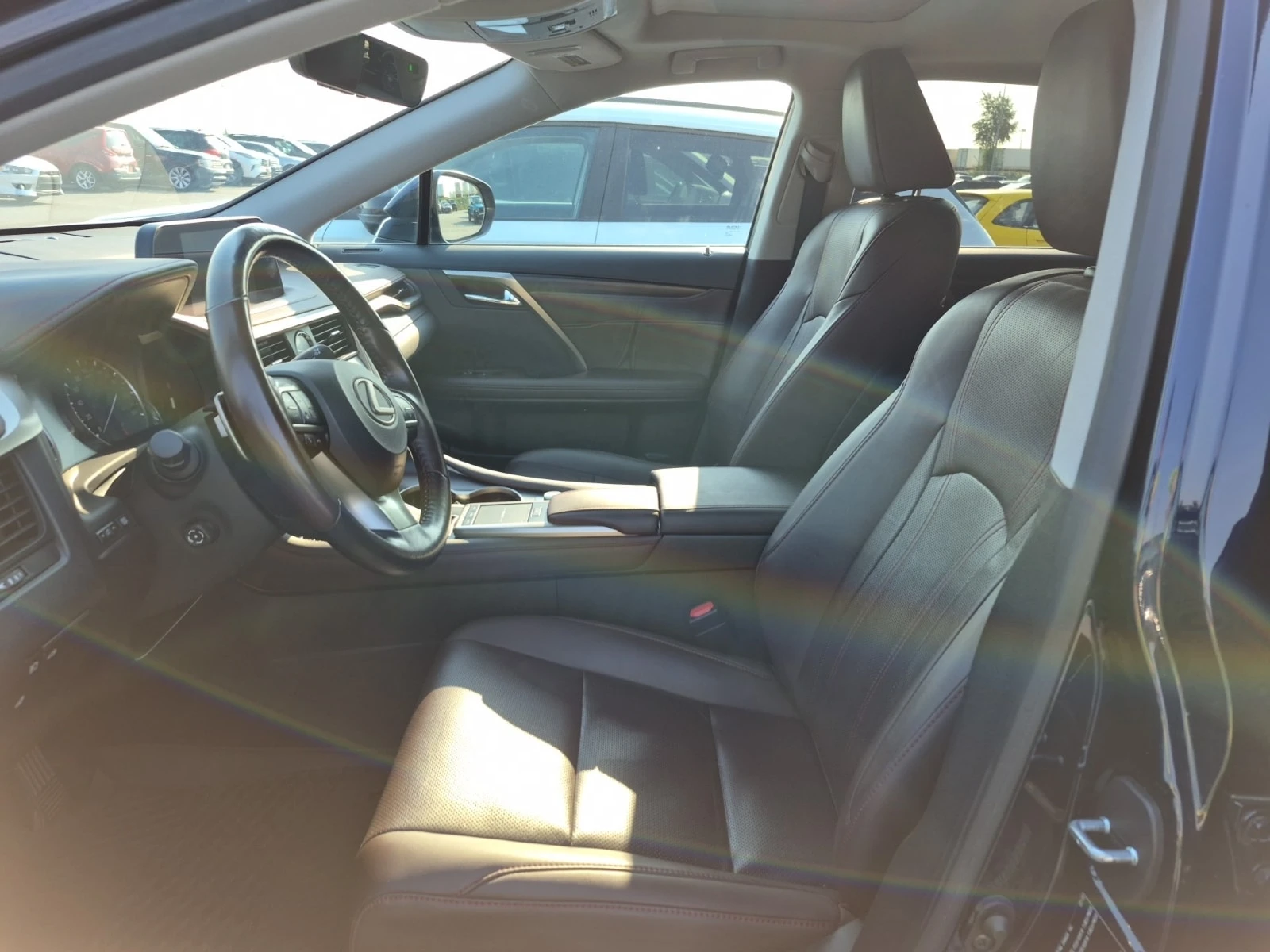 Lexus RX 350 * 350 * АВТОКРЕДИТ БЕЗ ПЪРВОНАЧАЛНА ВНОСКА* , снимка 5 - Автомобили и джипове - 55888359
