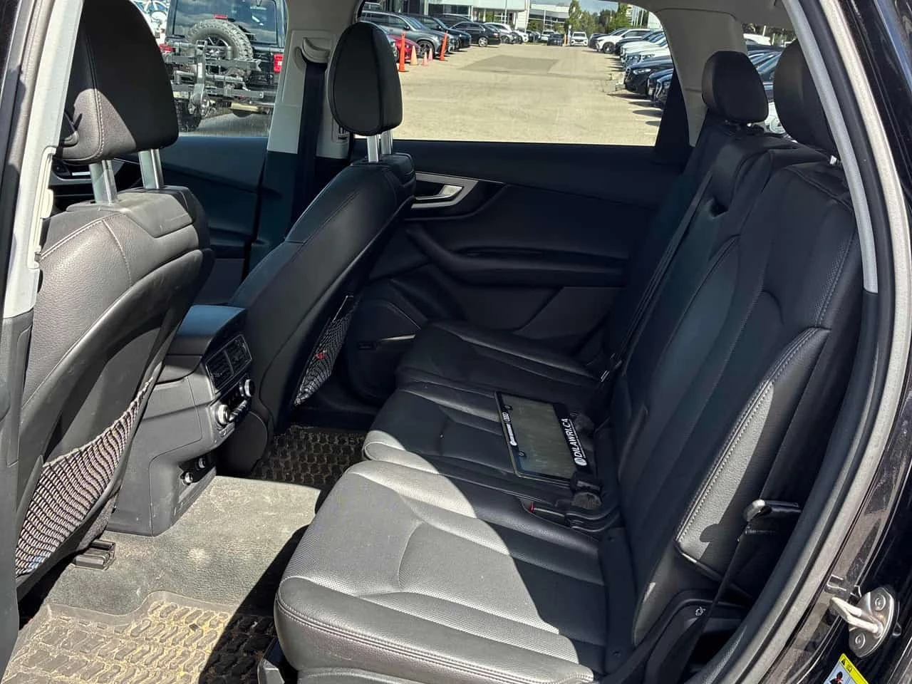 Audi Q7 * Technik * DIS* 360* ОБДУХВАНЕ* ЦЕНА ДО БЪЛГАРИЯ*, снимка 12 - Автомобили и джипове - 55901979
