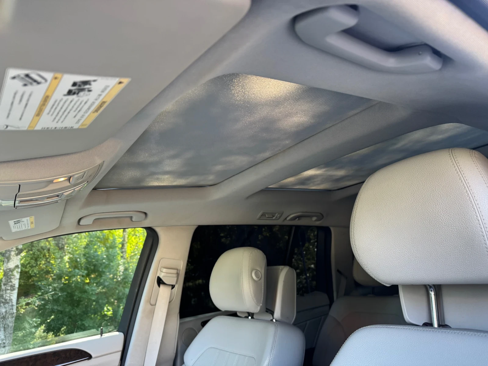 Mercedes-Benz GL 450 7 местен pano/harman kardon, снимка 13 - Автомобили и джипове - 55987126