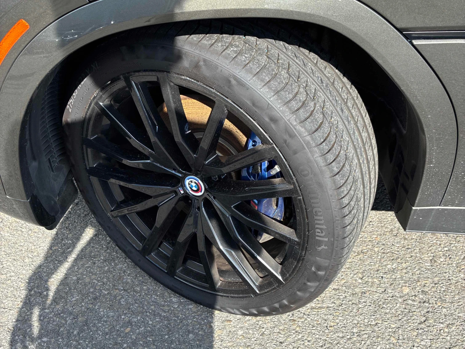 BMW X6 M50i * CARFAX * АВТОКРЕДИТ БЕЗ ПЪРВОНАЧАЛНА ВНОСКА, снимка 7 - Автомобили и джипове - 56112697