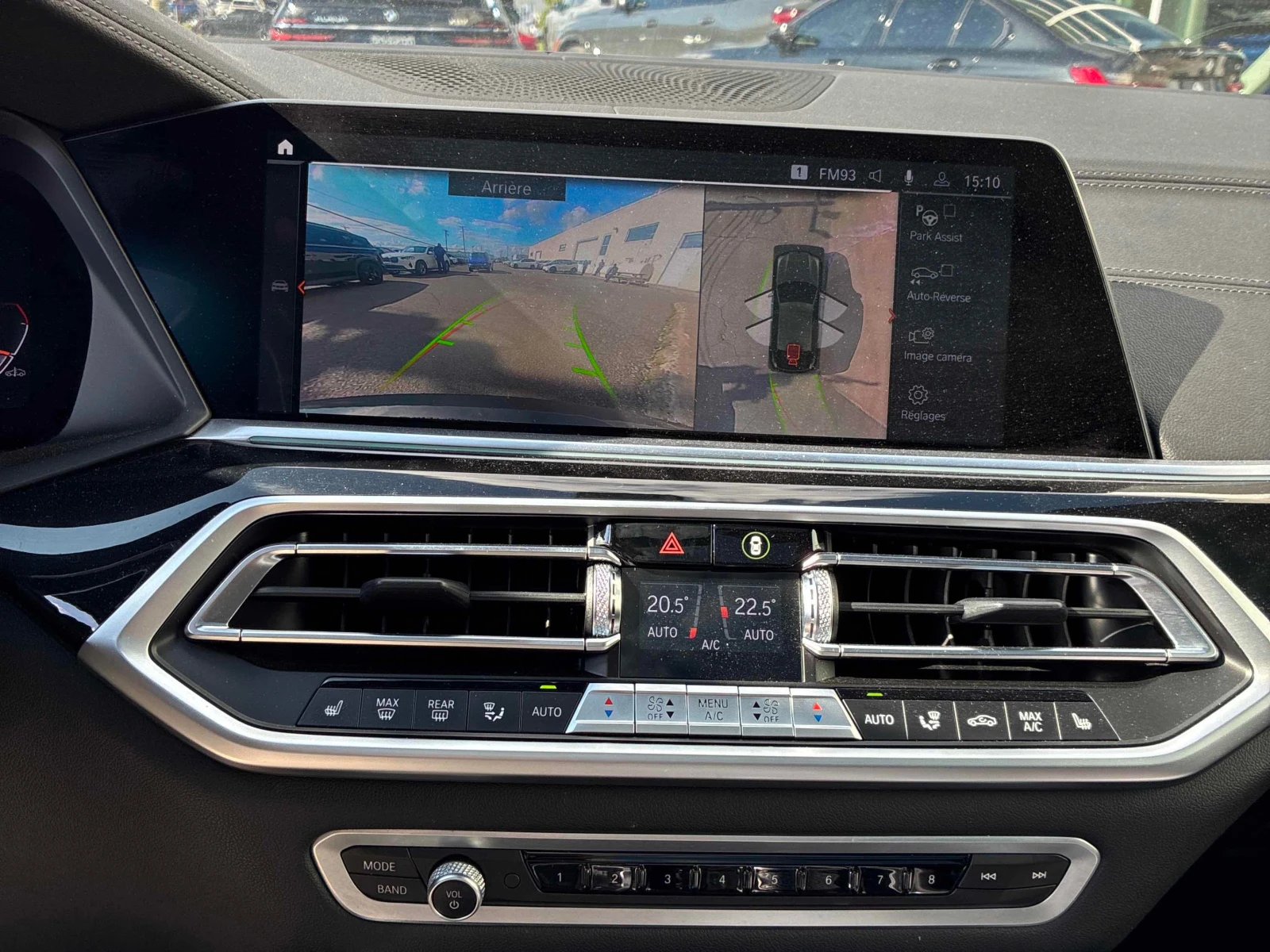 BMW X6 M50i * CARFAX * АВТОКРЕДИТ БЕЗ ПЪРВОНАЧАЛНА ВНОСКА, снимка 9 - Автомобили и джипове - 56112697
