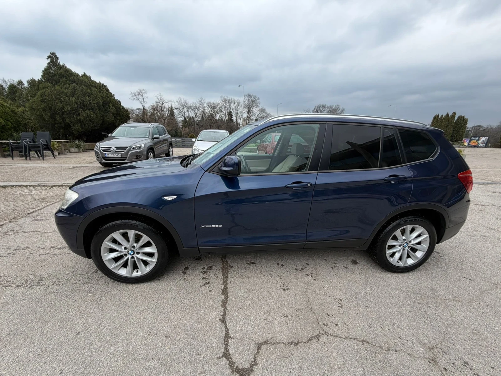 BMW X3 X drive, снимка 7 - Автомобили и джипове - 56166723