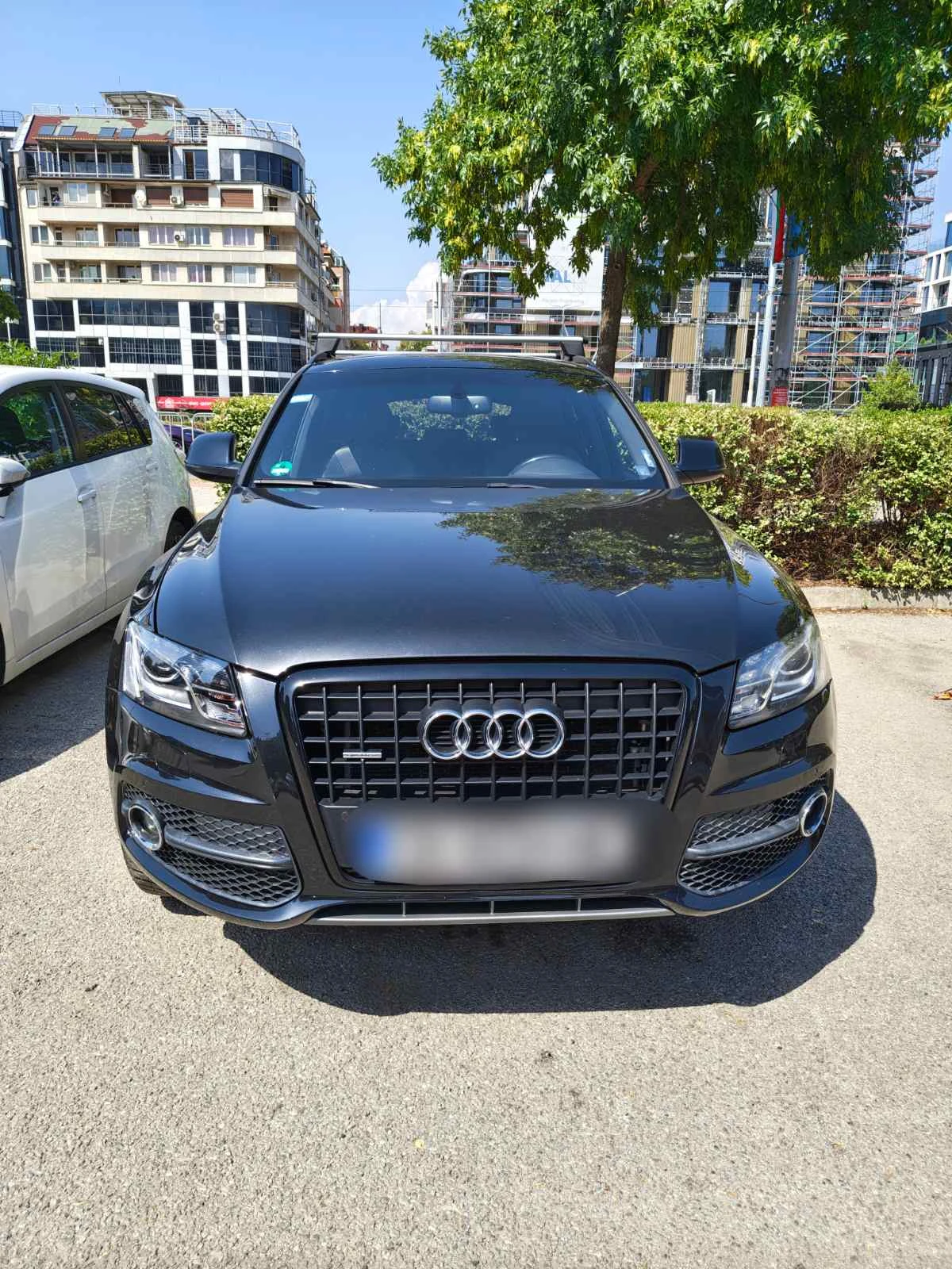 Audi Q5 S-line