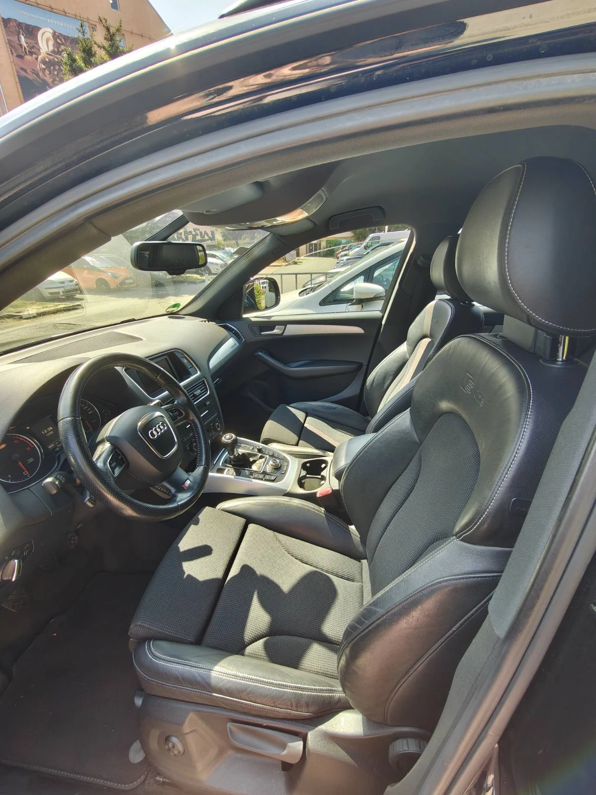 Audi Q5 S-line, снимка 5 - Автомобили и джипове - 56179904