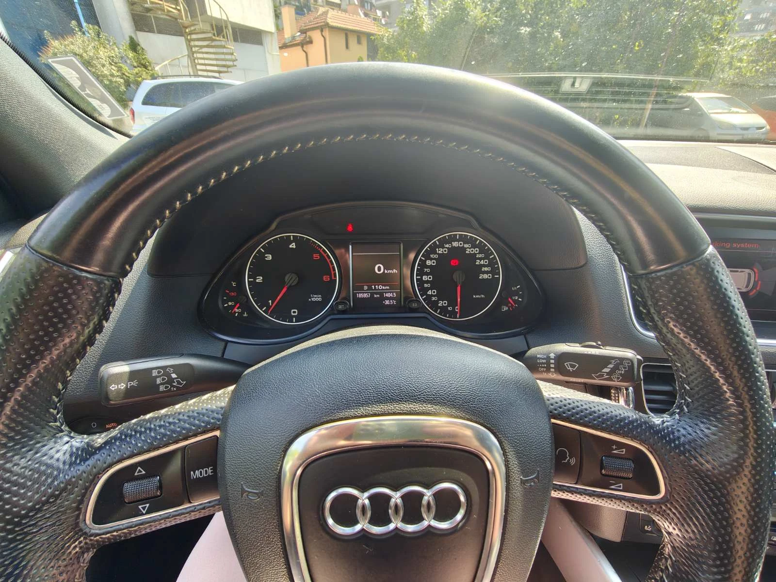 Audi Q5 S-line, снимка 8 - Автомобили и джипове - 56179904