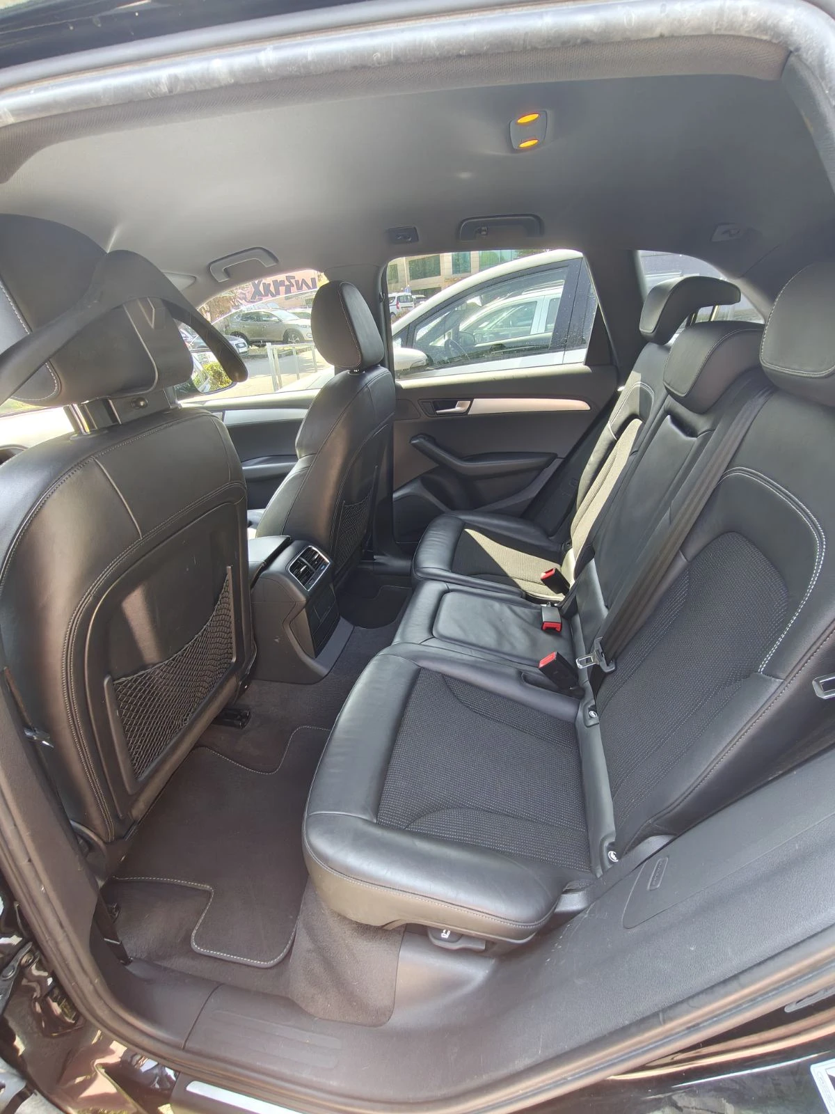 Audi Q5 S-line, снимка 6 - Автомобили и джипове - 56179904