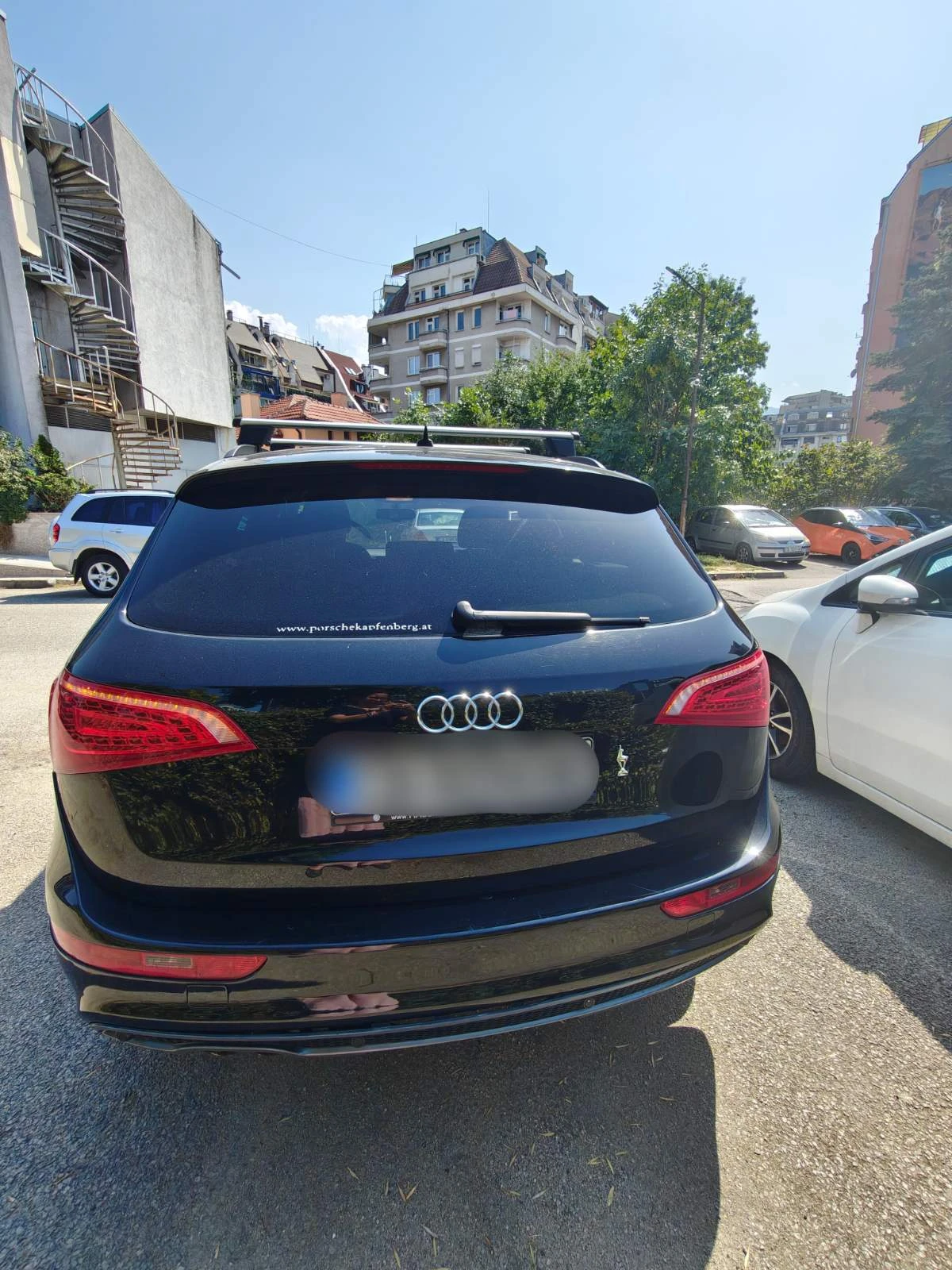 Audi Q5 S-line, снимка 4 - Автомобили и джипове - 56179904