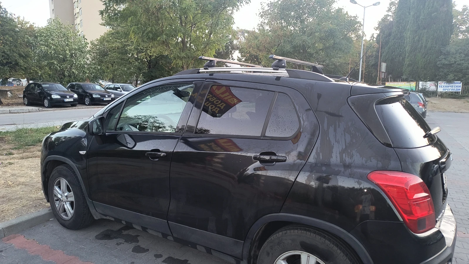 Chevrolet Trax, снимка 4 - Автомобили и джипове - 56394690