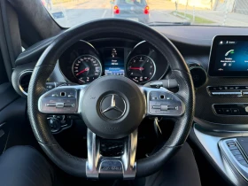 Mercedes-Benz V 250 V300 4x4 AMG Full Max long, снимка 14