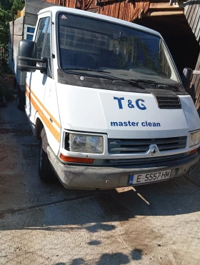 Renault Trafic, снимка 1