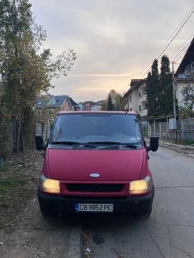 Ford Transit, снимка 1