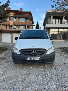 Mercedes-Benz Vito Mercedes-Benz Vito 116 / 2.2 CDI / 160 кс., снимка 1