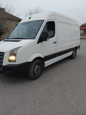 VW Crafter, снимка 15 — Bazar.bg VW Crafter, снимка 15