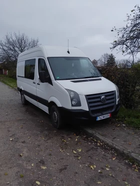 VW Crafter, снимка 1 — Bazar.bg VW Crafter, снимка 1
