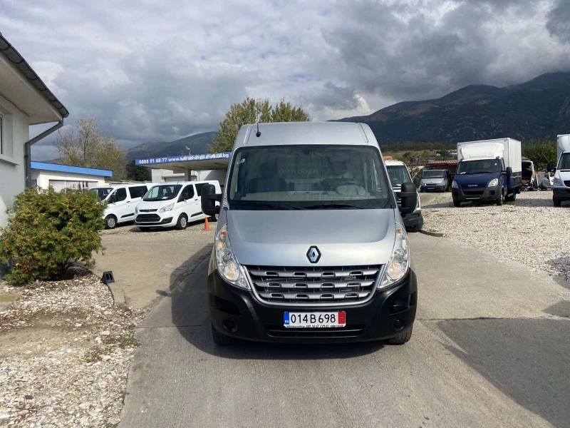 Renault Master ПРЕДЛАГАМЕ ОГЛЕД В КЪЩИ!!!!, снимка 2 - Бусове и автобуси - 47290165