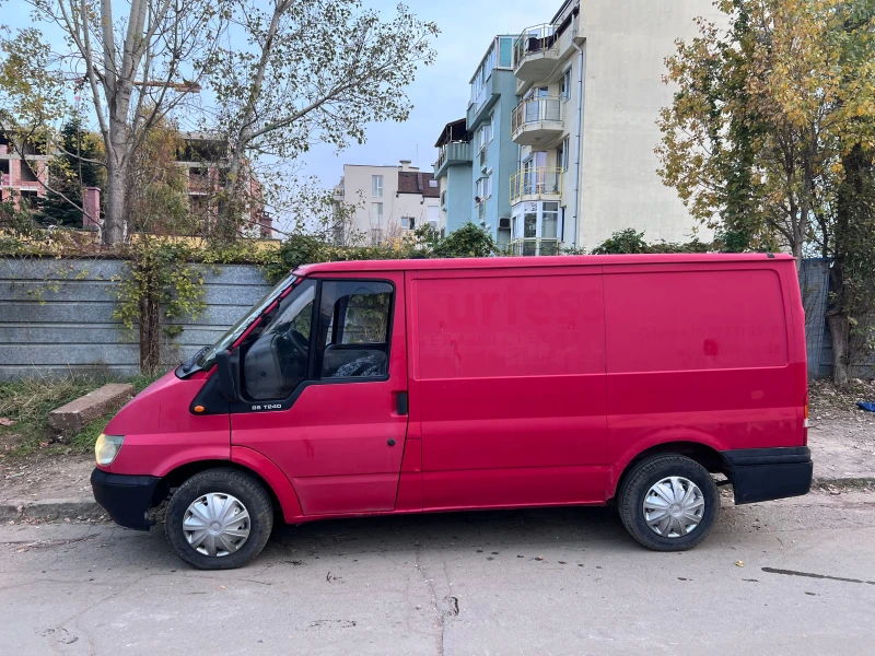 Ford Transit, снимка 2 - Бусове и автобуси - 47944346