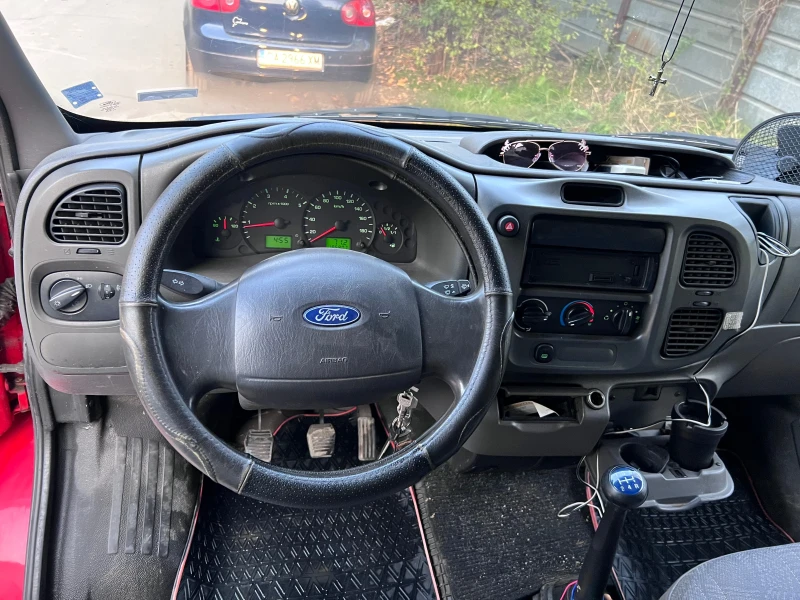 Ford Transit, снимка 9 - Бусове и автобуси - 47944346