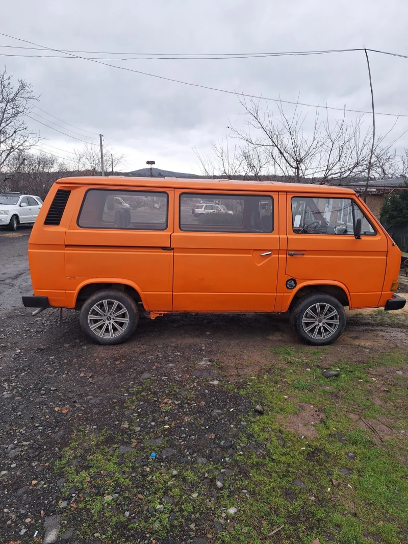 VW Transporter, снимка 3 - Бусове и автобуси - 48457091