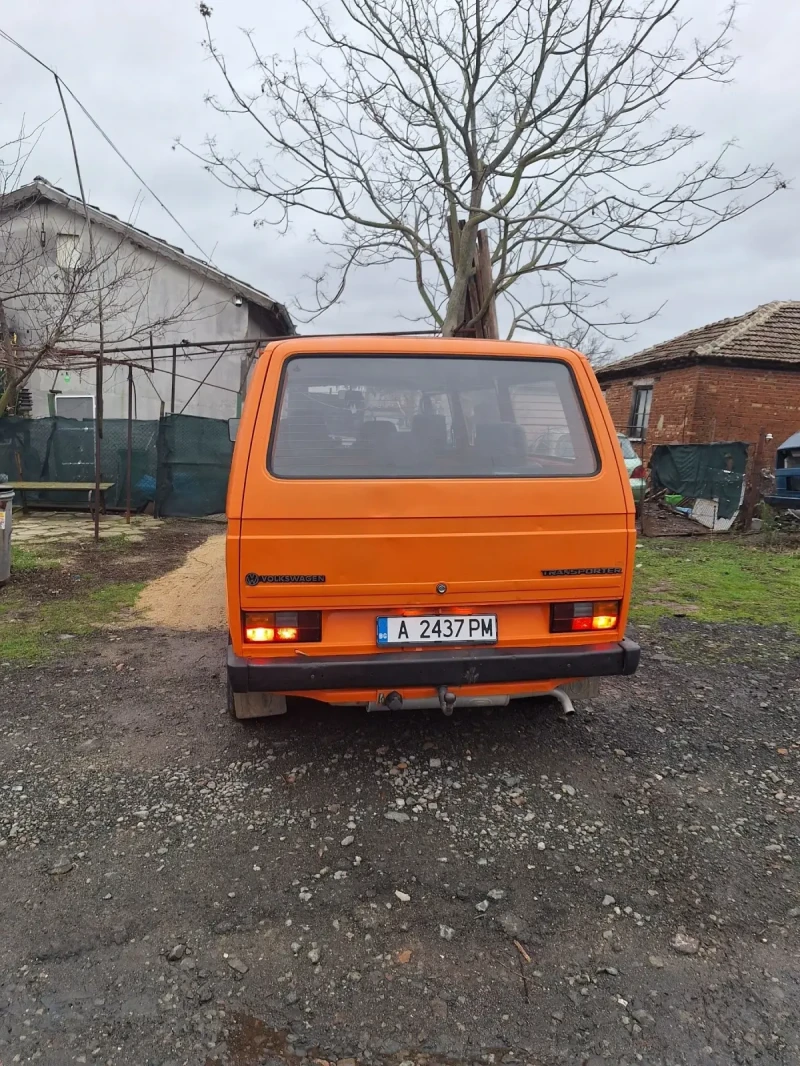 VW Transporter, снимка 2 - Бусове и автобуси - 48457091