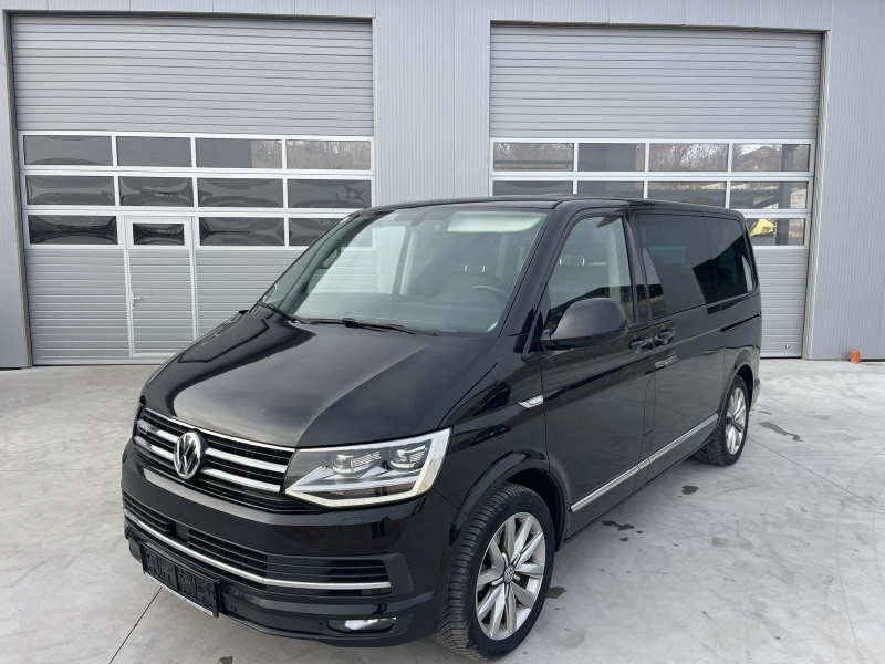 VW Multivan 2.0tdi* 4motion, снимка 1 - Бусове и автобуси - 49058470