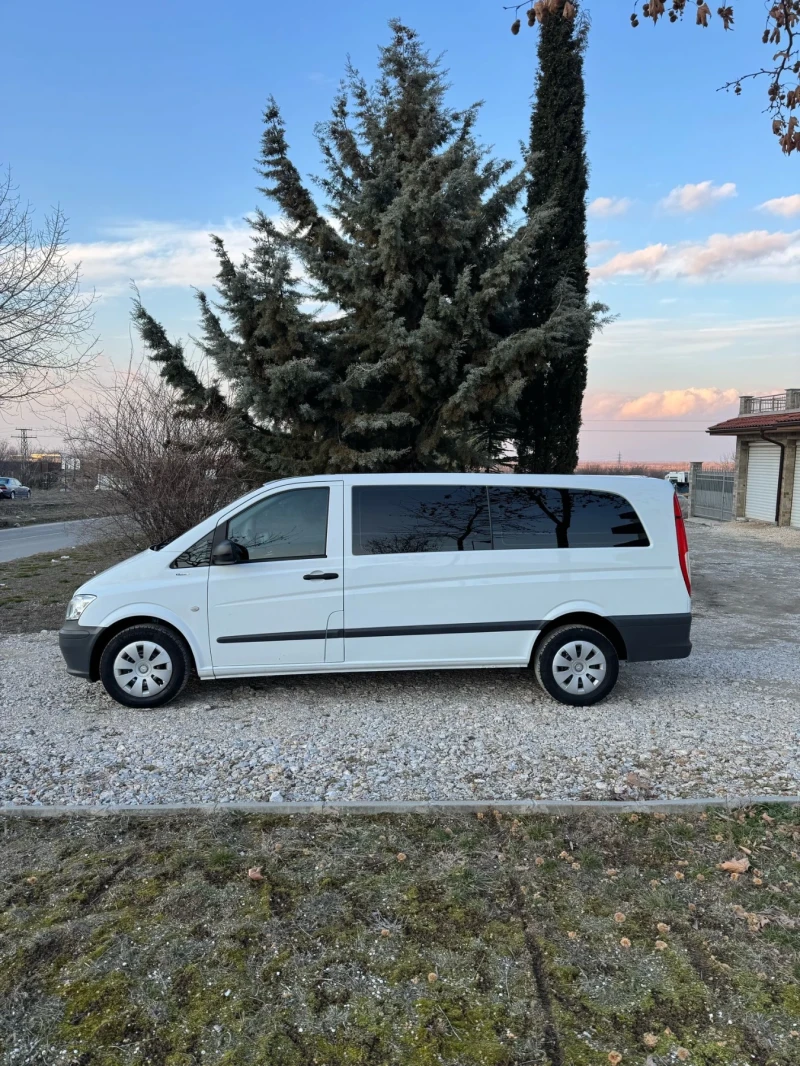 Mercedes-Benz Vito Mercedes-Benz Vito 116 / 2.2 CDI / 160 кс., снимка 4 - Бусове и автобуси - 49214715