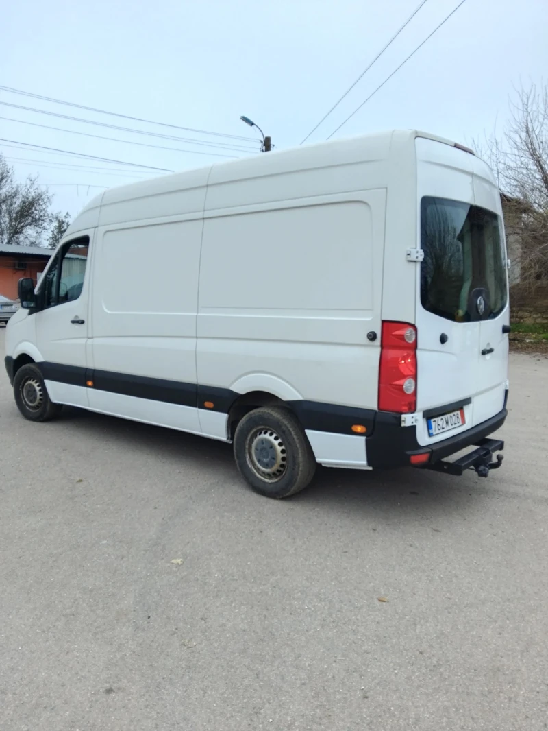VW Crafter, снимка 8 - Бусове и автобуси - 52916986