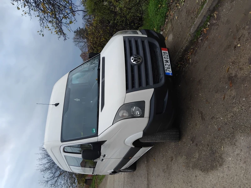 VW Crafter, снимка 2 - Бусове и автобуси - 52916986