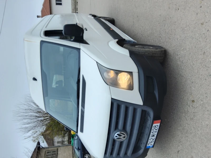 VW Crafter, снимка 9 - Бусове и автобуси - 52916986