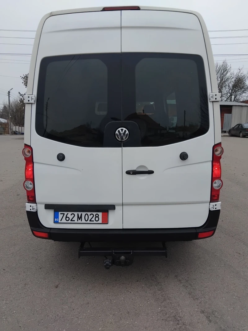 VW Crafter, снимка 16 - Бусове и автобуси - 52916986