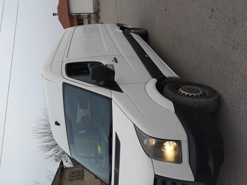 VW Crafter, снимка 3 - Бусове и автобуси - 52916986