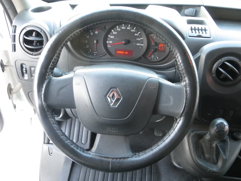 Renault Master 2.3 DCI, снимка 8 - Бусове и автобуси - 52710097