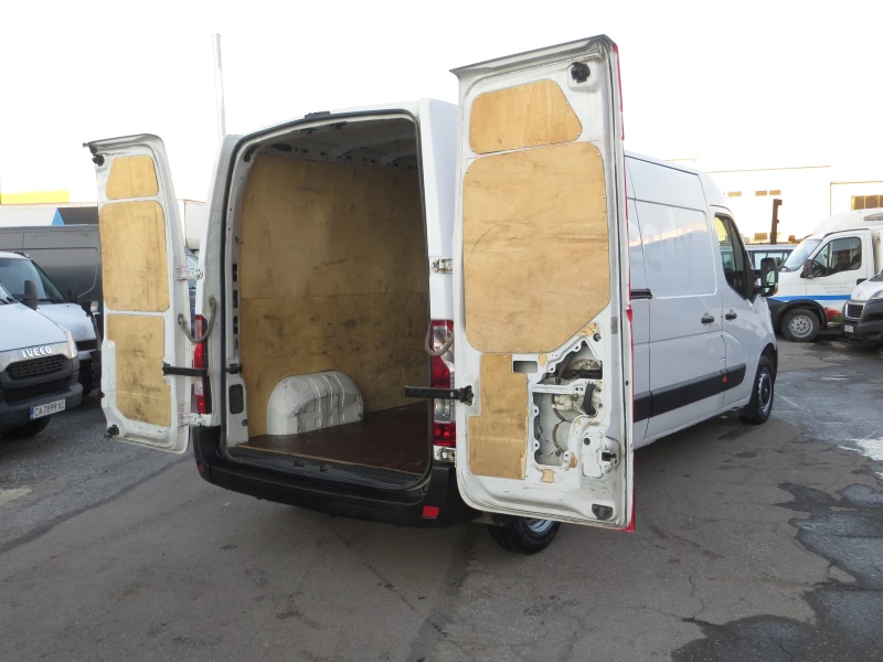 Renault Master 2.3 DCI, снимка 17 - Бусове и автобуси - 52710097