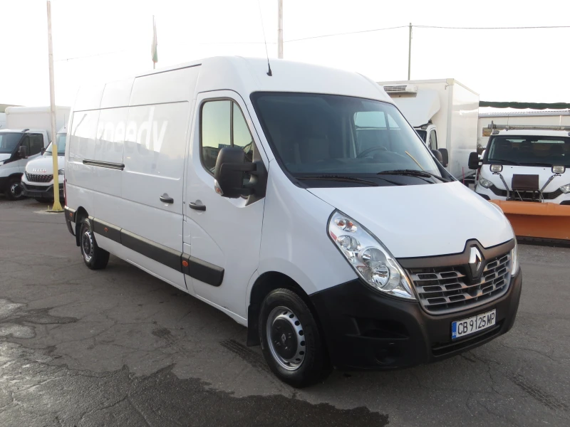 Renault Master 2.3 DCI, снимка 6 - Бусове и автобуси - 52710097