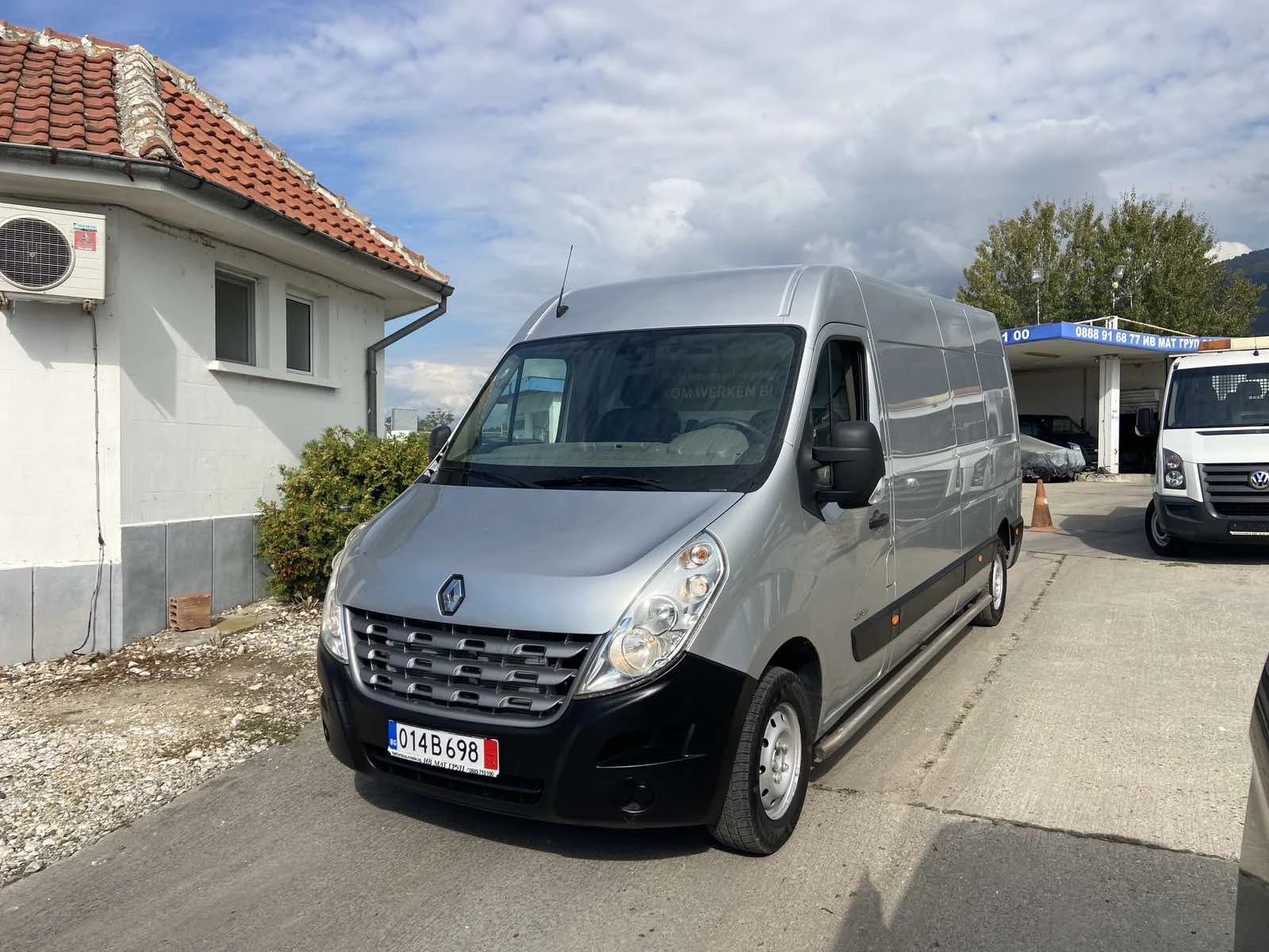 Renault Master ПРЕДЛАГАМЕ ОГЛЕД В КЪЩИ!!!!, снимка 1
