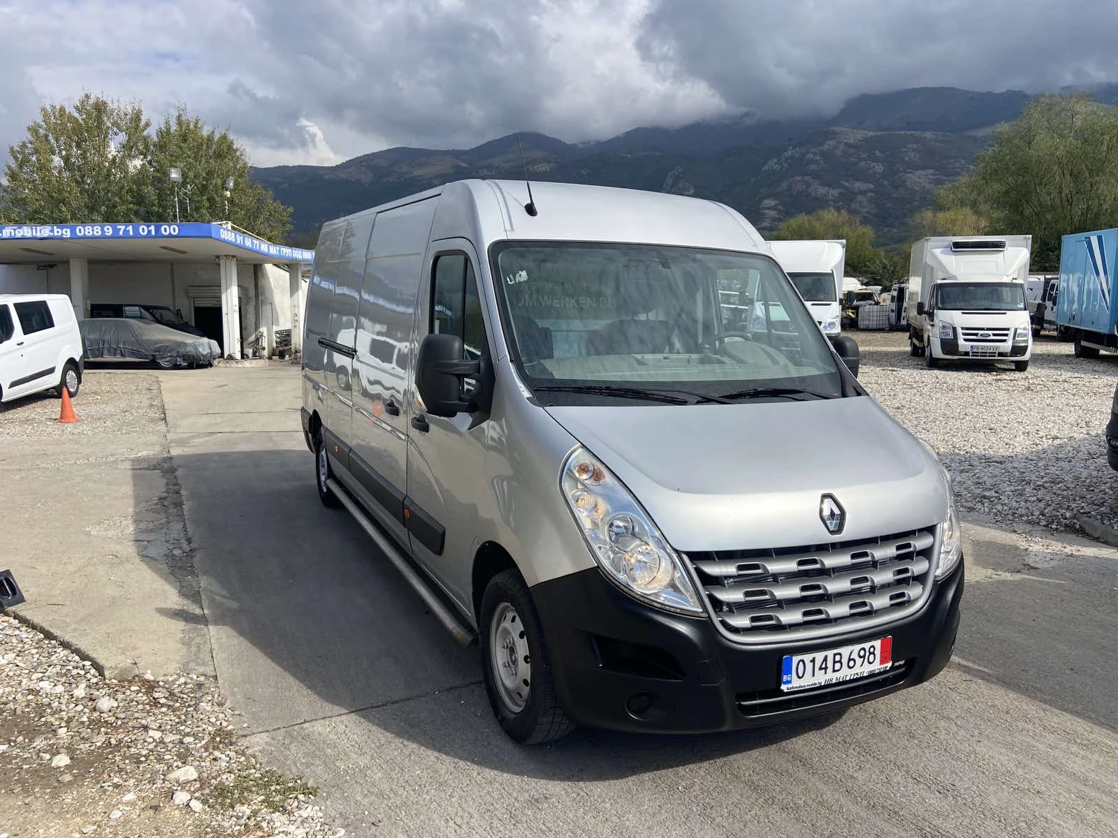 Renault Master ПРЕДЛАГАМЕ ОГЛЕД В КЪЩИ!!!!, снимка 1