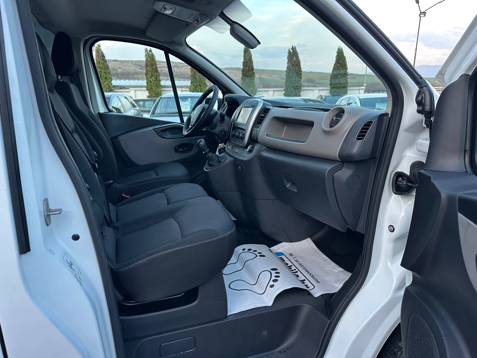 Renault Trafic  - изображение 9