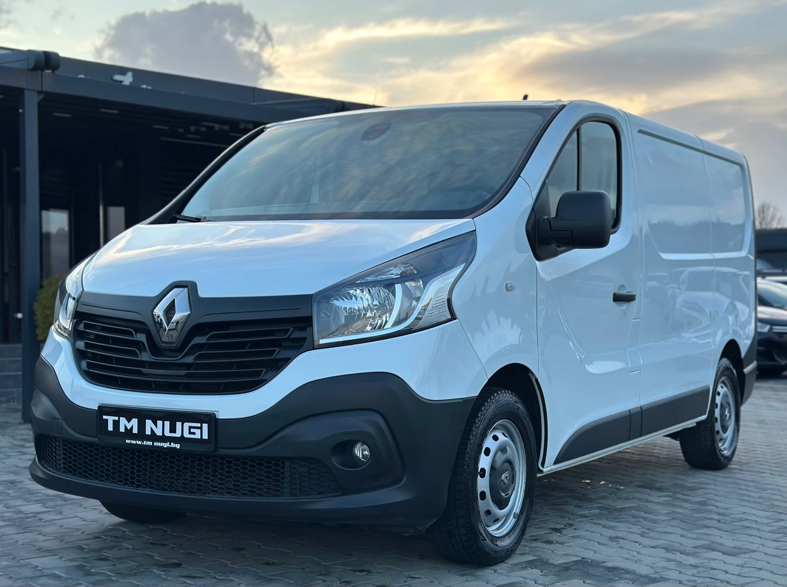 Renault Trafic  - изображение 3
