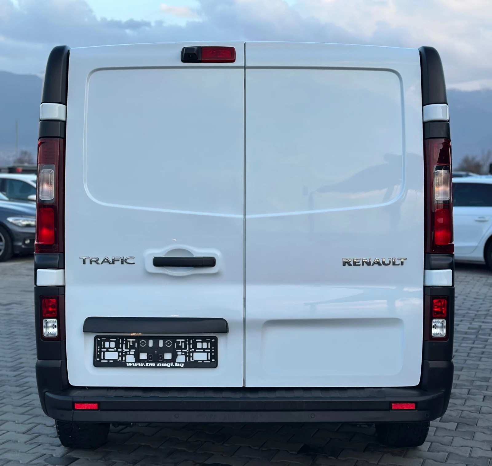 Renault Trafic  - изображение 5