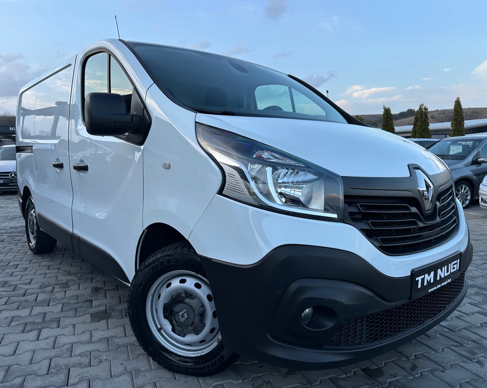 Renault Trafic  - изображение 2