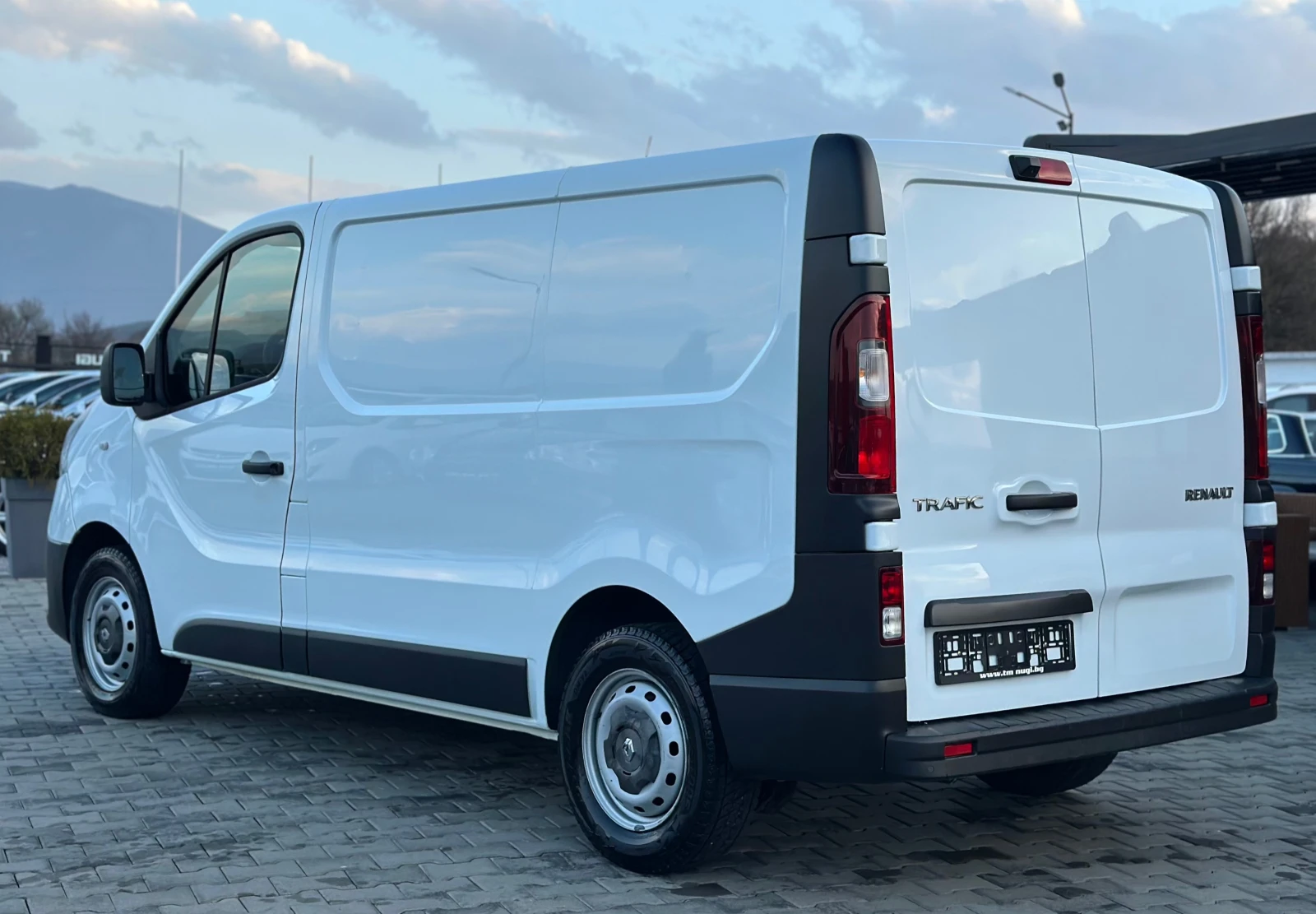 Renault Trafic  - изображение 4