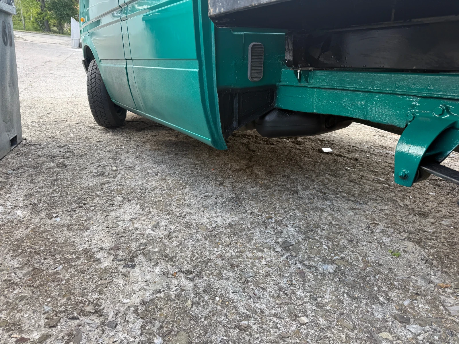 VW Lt  - изображение 6