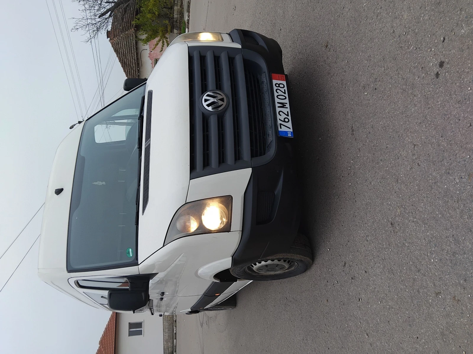 VW Crafter  - изображение 10