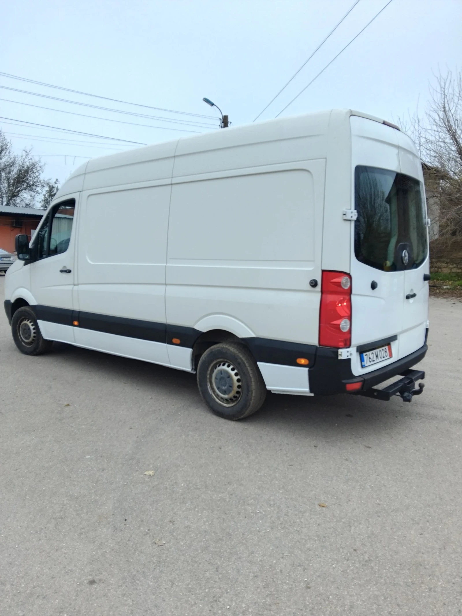 VW Crafter  - изображение 8
