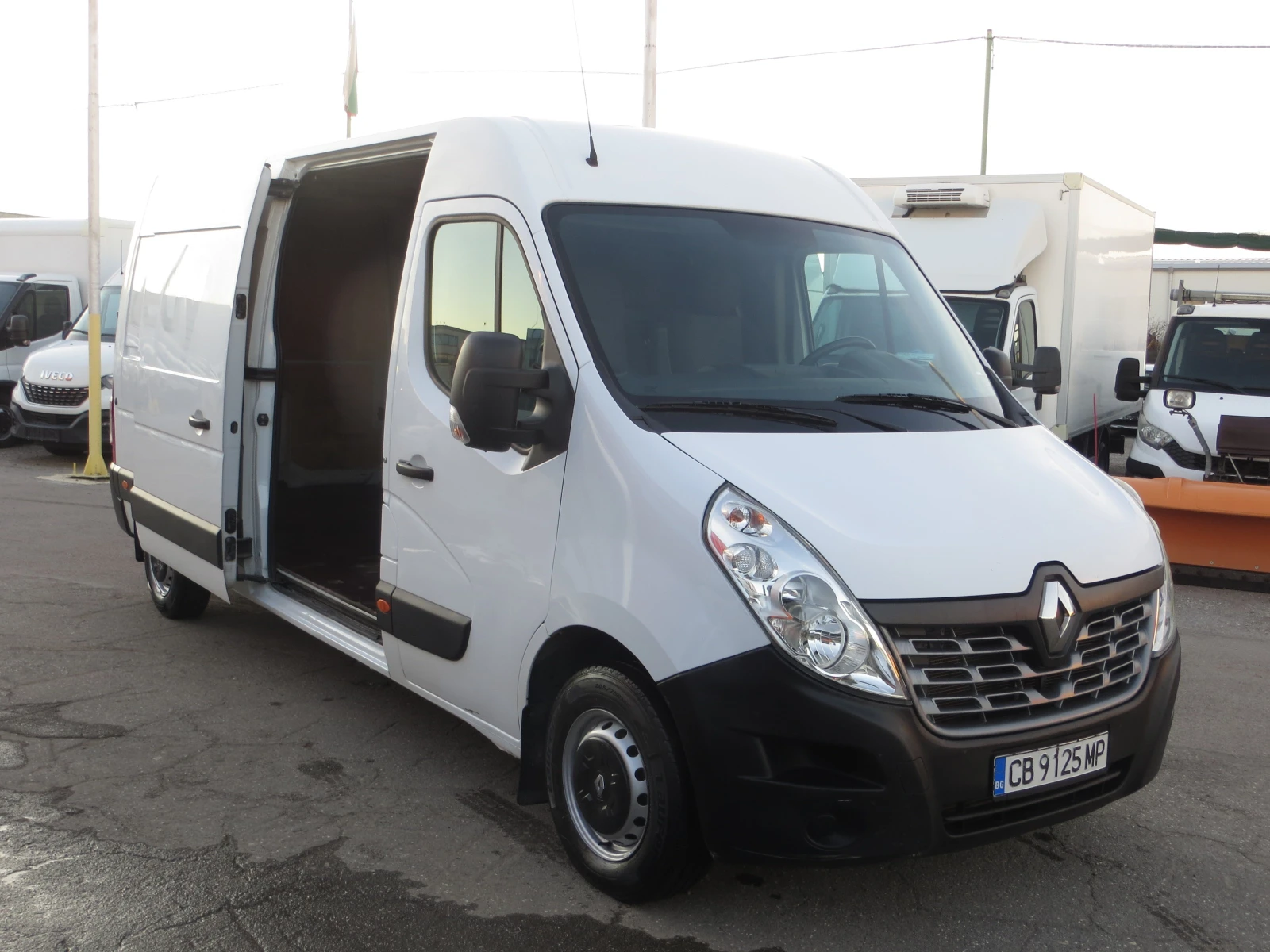 Renault Master 2.3 DCI | Mobile.bg � ����������� 12