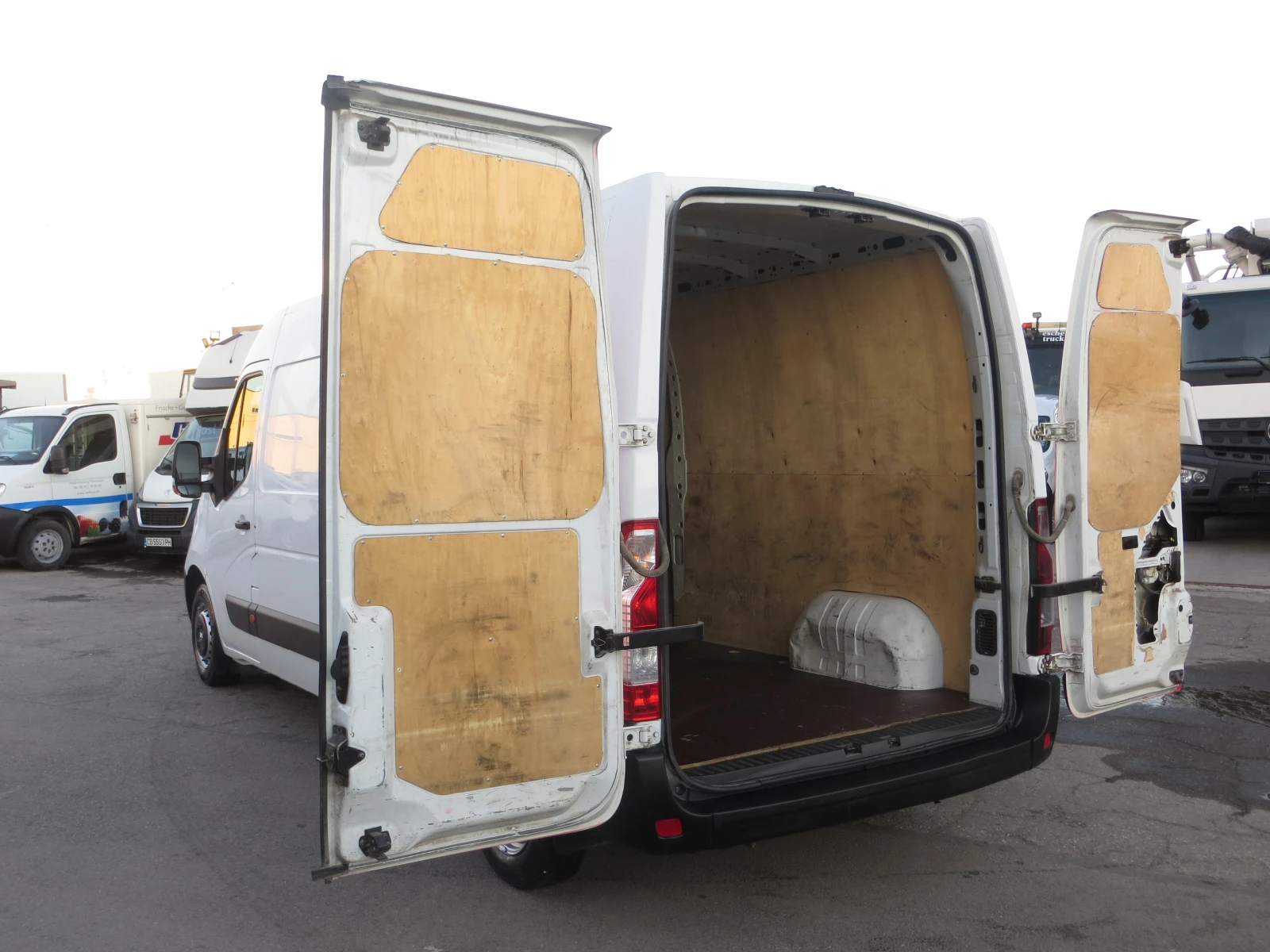 Renault Master 2.3 DCI | Mobile.bg � ����������� 15