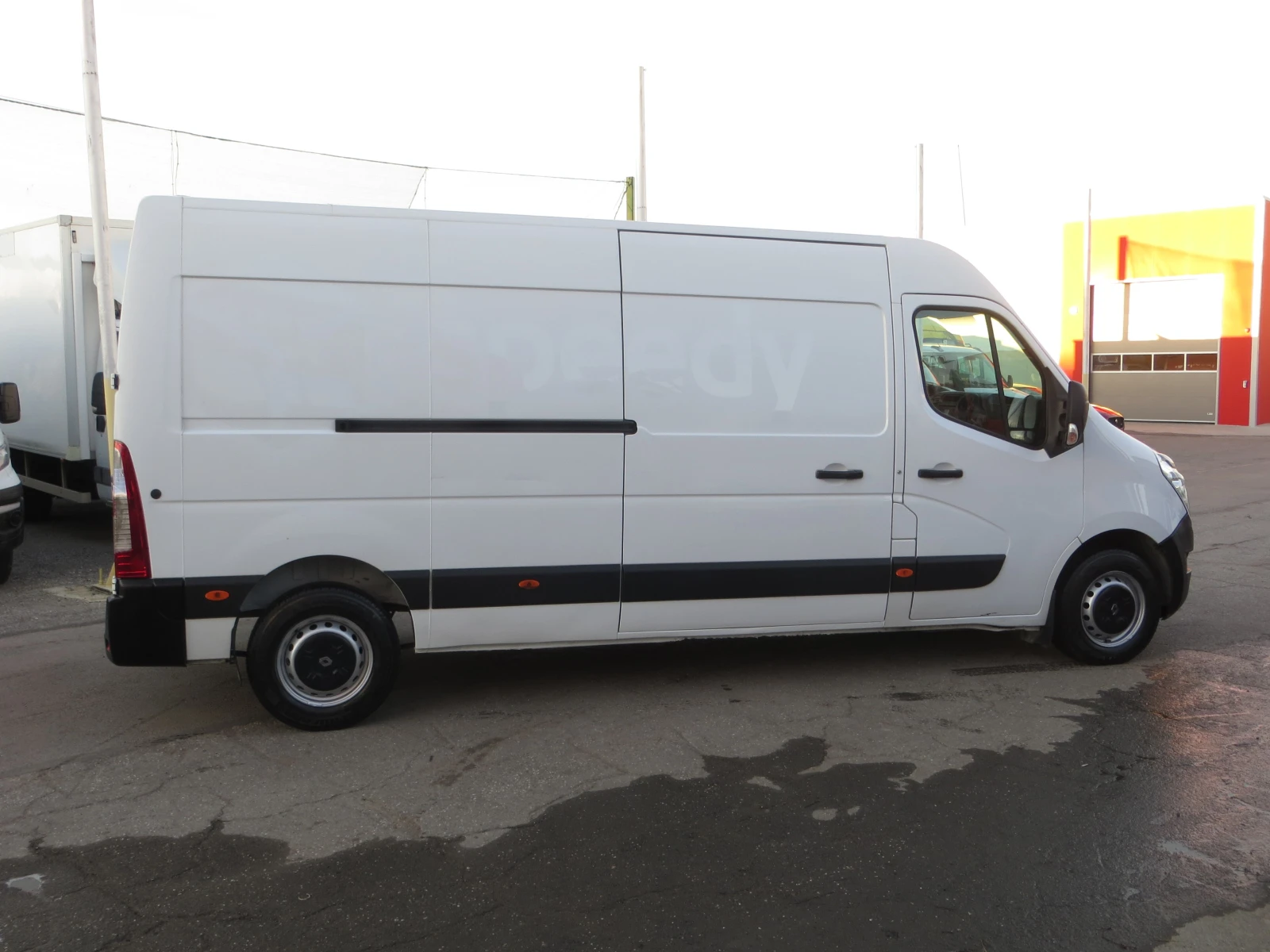 Renault Master 2.3 DCI - изображение 5