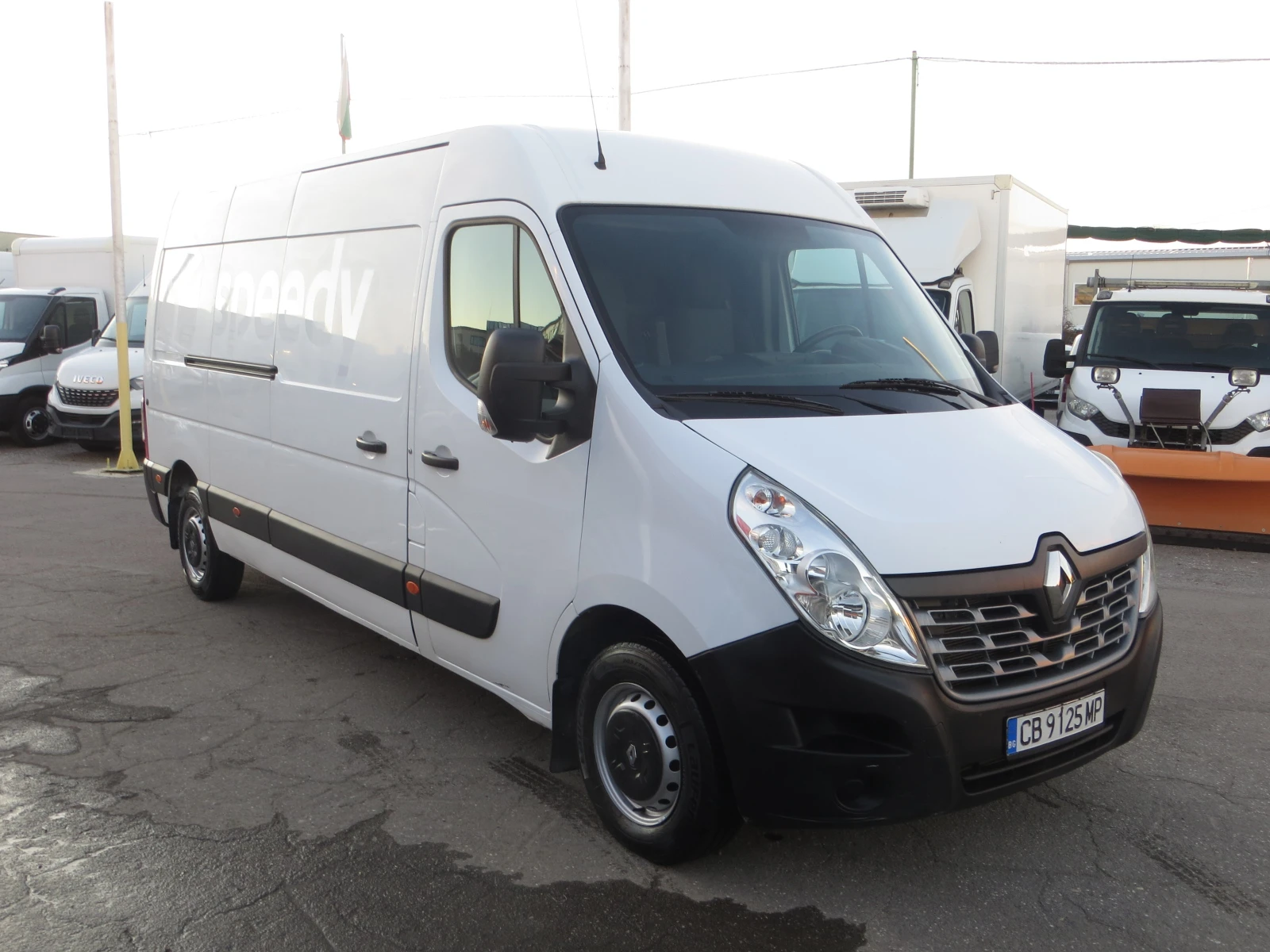 Renault Master 2.3 DCI - изображение 6