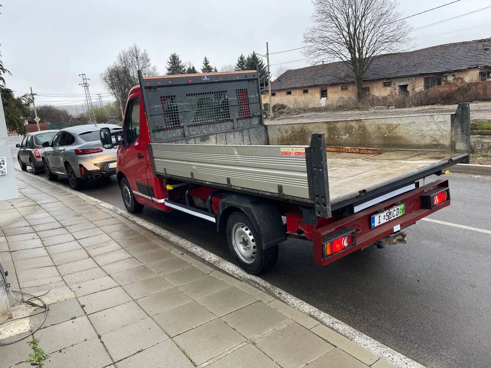 Renault Master Самосвал.0887406748, снимка 6 - Бусове и автобуси - 54062995